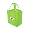 NW7007-NON WOVEN TOTE-Lime Green